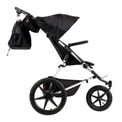 Mountain Buggy Parenting Bag Tasche Onyx -Fahrrad Serie mountain buggy terrain onyxf77c4