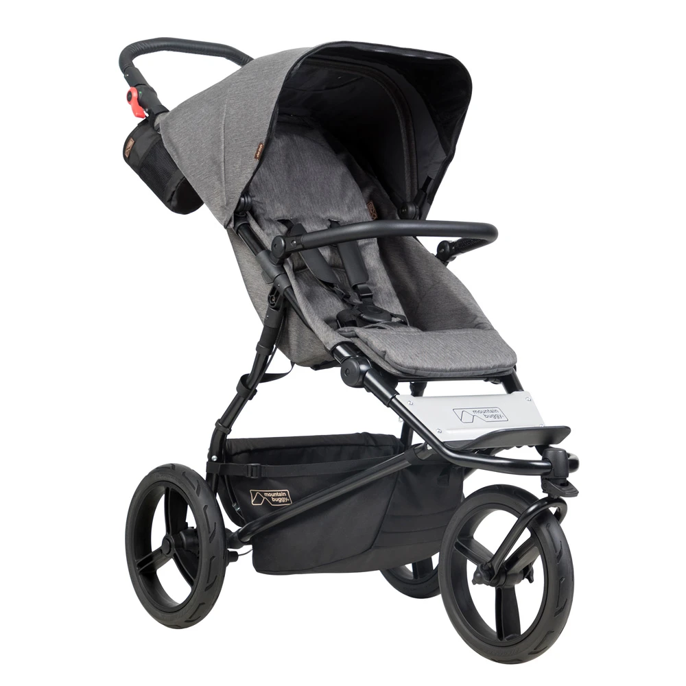 Mountain Buggy Urban Jungle Herringbone Kinderwagen 2 Mountain Buggy Urban Jungle Herringbone Kinderwagen