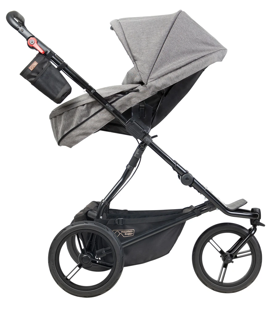 Mountain Buggy Urban Jungle Herringbone Kinderwagen 5 Mountain Buggy Urban Jungle Herringbone Kinderwagen – Bild 4