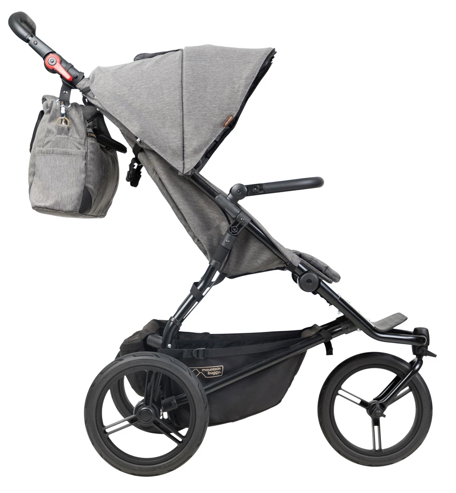 Mountain Buggy Urban Jungle Herringbone Kinderwagen 3 Mountain Buggy Urban Jungle Herringbone Kinderwagen – Bild 2