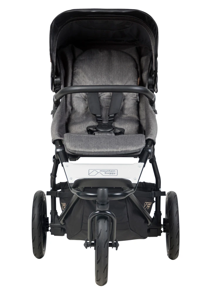 Mountain Buggy Urban Jungle Herringbone Kinderwagen 7 Mountain Buggy Urban Jungle Herringbone Kinderwagen – Bild 6