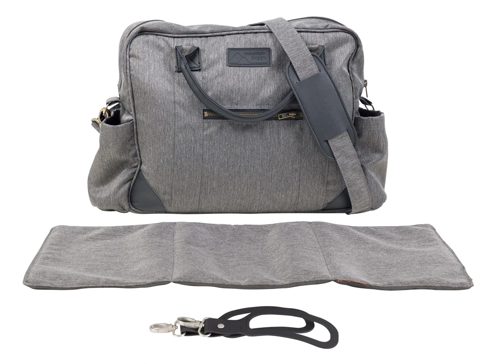 Mountain Buggy Urban Jungle Herringbone Kinderwagen 11 Mountain Buggy Urban Jungle Herringbone Kinderwagen – Bild 10