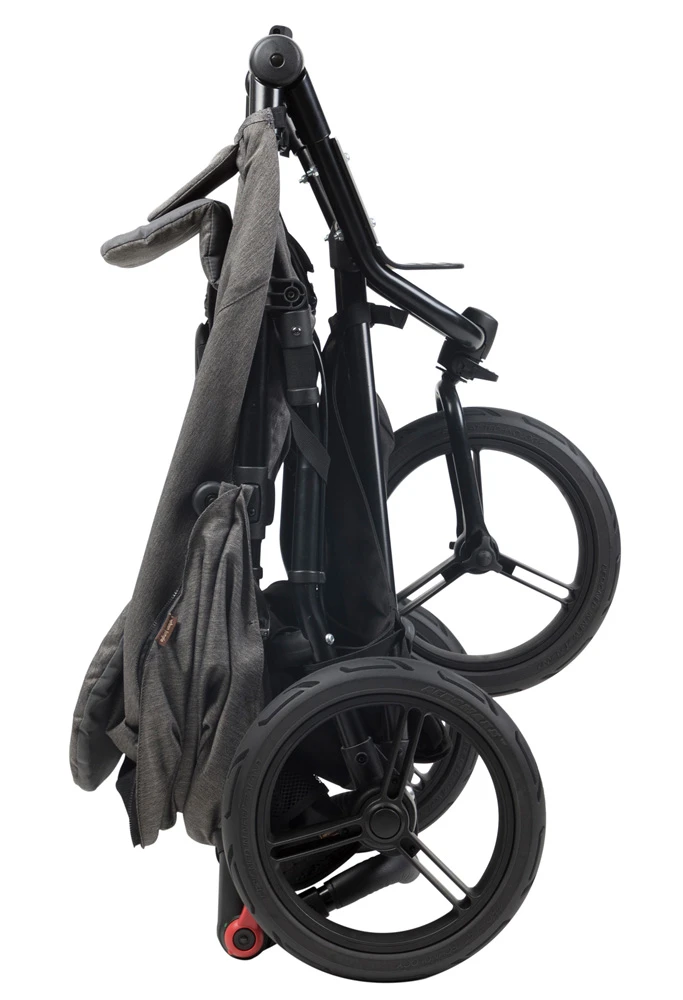 Mountain Buggy Urban Jungle Herringbone Kinderwagen 10 Mountain Buggy Urban Jungle Herringbone Kinderwagen – Bild 9