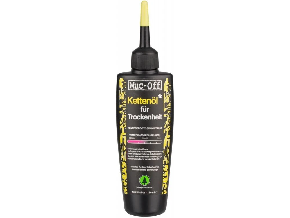 Muc-Off Muc Off Dry Lube 3 Muc-Off Muc Off Dry Lube