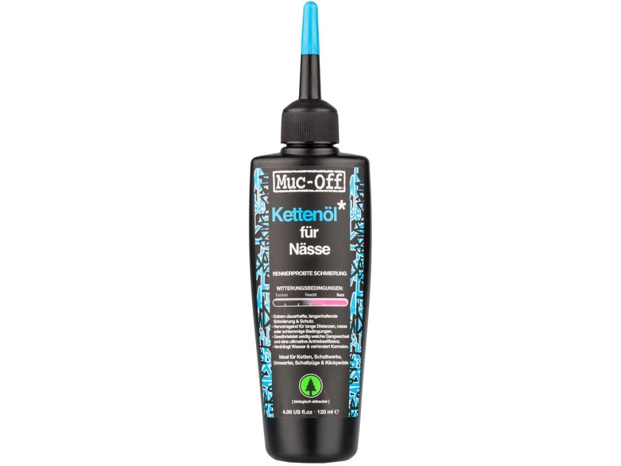 Muc-Off Muc Off Wet Lube 3 Muc-Off Muc Off Wet Lube