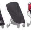 Mountain Buggy Nano Allwetter-Cover Set -Fahrrad Serie nano cover set web