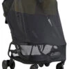 Mountain Buggy Nano Duo Sonnenschutz -Fahrrad Serie nano duo sun cover