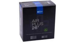 Schwalbe Schlauch "Nr. 13 AP", Air Plus, 26" - Schraderventil (AV)