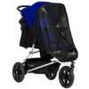 Mountain Buggy Sun Cover Für +one Ab 2015+ -Fahrrad Serie one sonnenschutz