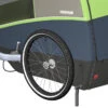 Parkstütze Für Croozer Dog XL Und XXL -Fahrrad Serie parkstuetze croozer dog xl xxl