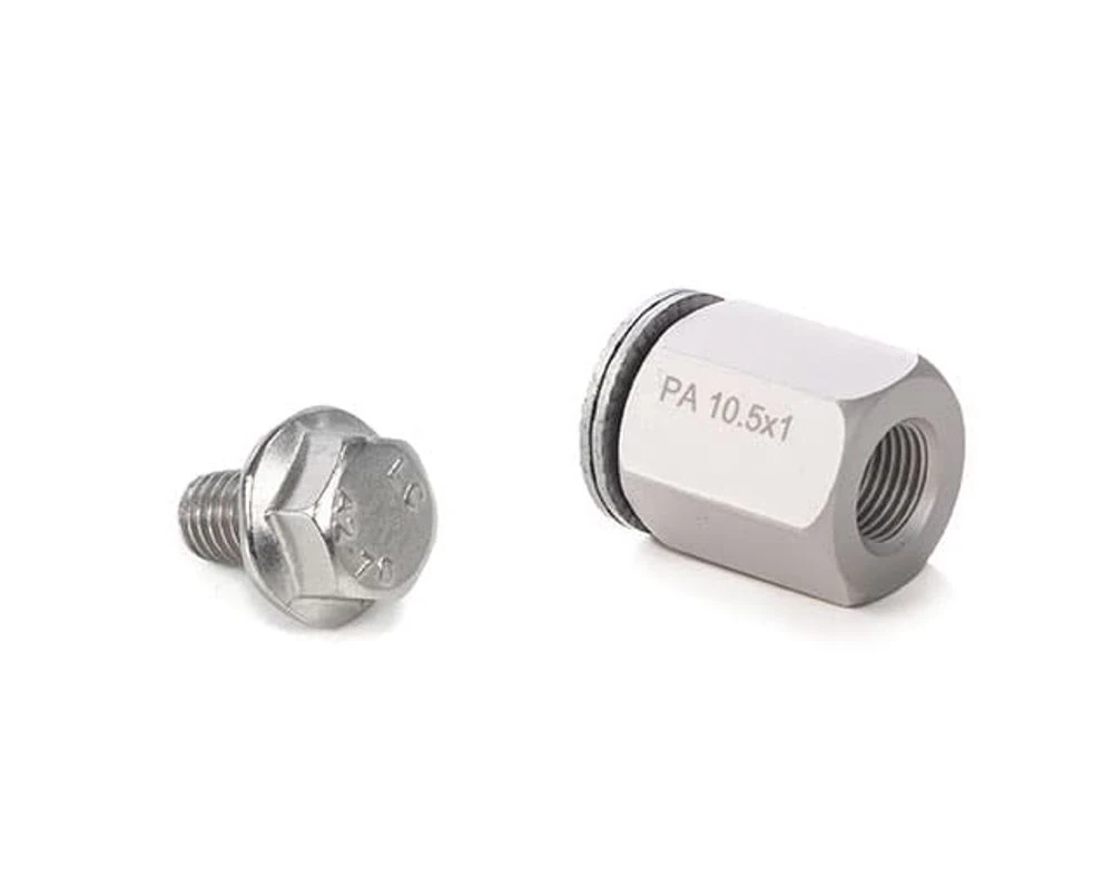 Qeridoo Polygonadapter Silber 3 Qeridoo Polygonadapter Silber