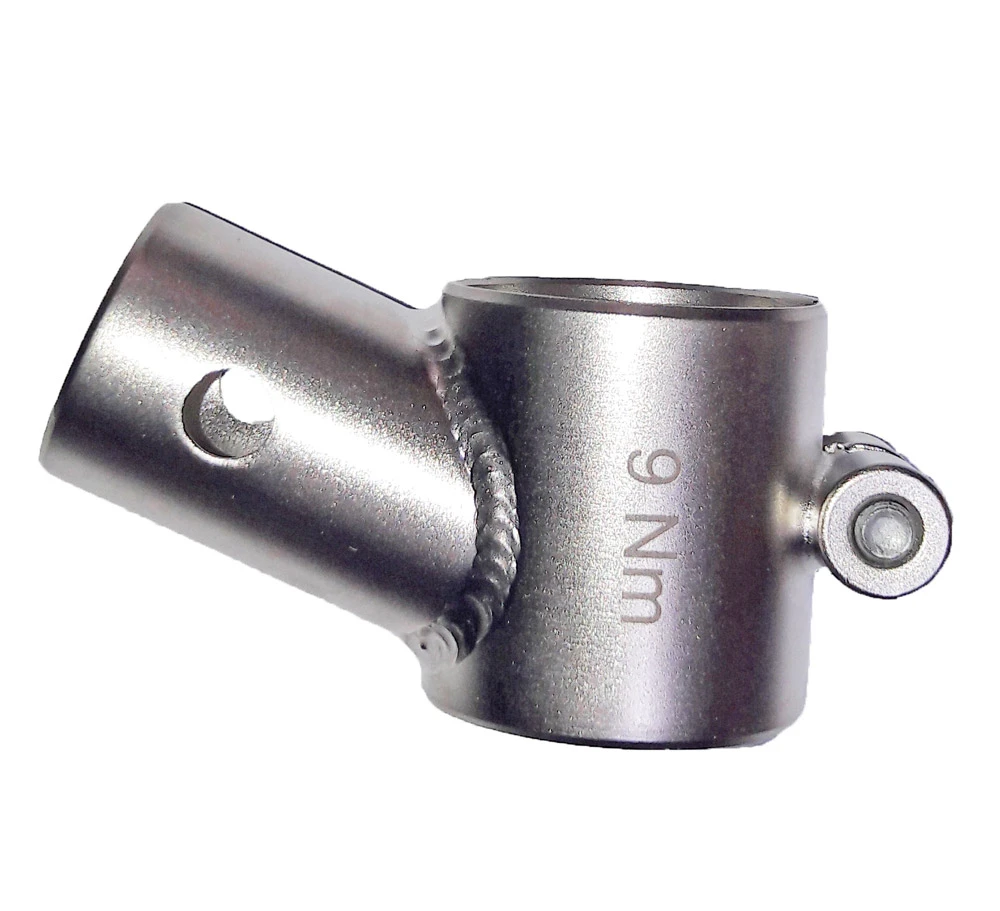 Tout Terrain Kupplung Mit Reduzierhülse Für Singletrailer Und Mule 3 Tout Terrain Kupplung Mit Reduzierhülse Für Singletrailer Und Mule