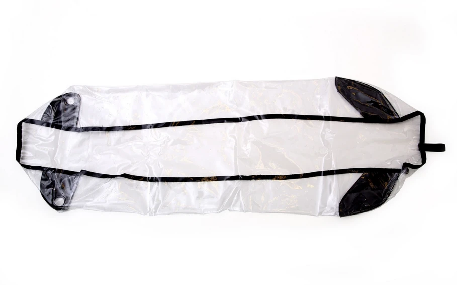 Croozer CRO Regenverdeck Für Kid 1 Und Kid Plus1, Keeke 1 Und Vaaya 1 Ab 2014 5 Croozer CRO Regenverdeck Für Kid 1 Und Kid Plus1, Keeke 1 Und Vaaya 1 Ab 2014 – Bild 3