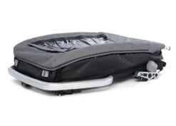 CROOZER Kid Keeke 2 Mountain Grey - Fahrradanhänger 15 CROOZER Kid Keeke 2 Mountain Grey - Fahrradanhänger -Fahrrad Serie rot 0 512955