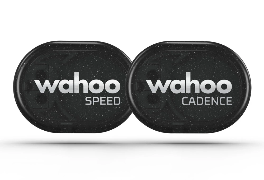 Wahoo RPM Speed & Cadence Sensor-Set 3 Wahoo RPM Speed & Cadence Sensor-Set