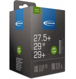 Schwalbe Schlauch "Nr. 19 F", 29"