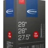 Schwalbe Fahrradschlauch Nr. 19A Extralight, 27,5 Zoll / 28 Zoll / 29 Zoll -Fahrrad Serie schwalbe schlauch nr 19a