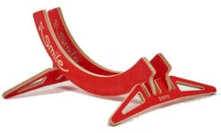 MTB Hopper Smile Fahrradständer -Fahrrad Serie smile red