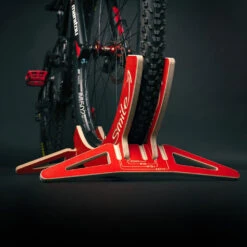 MTB Hopper Smile Fahrradständer -Fahrrad Serie smile red bike 3 1000 1800x