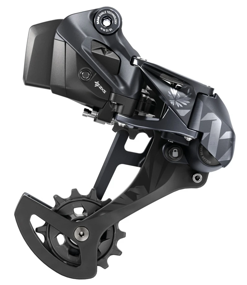 SRAM Schaltwerk XX1 Eagle AXS 3 SRAM Schaltwerk XX1 Eagle AXS