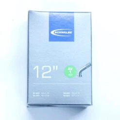 TFK Ersatz-Schlauch Für 12 Zoll Schwalbe Luftrad Für Mono Und Duo - Kollektion 2020