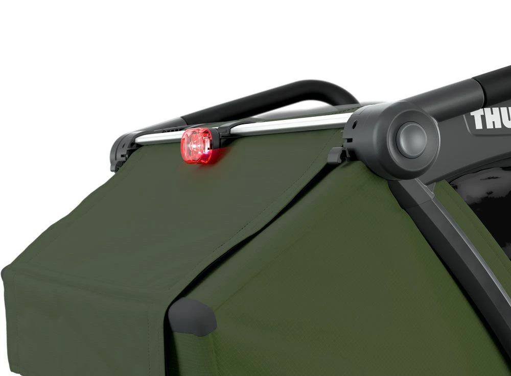 Thule Chariot Cab 2 Kinderanhänger 2023 14 Thule Chariot Cab 2 Kinderanhänger 2023 – Bild 12