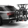Thule EasyFold XT F Fahrradträger -Fahrrad Serie thule easyfold xt2 fahrzeug