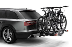 Thule EasyFold XT F Fahrradträger -Fahrrad Serie thule easyfold xt3 fahrzeug5cd85