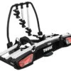 Thule Heckträger VeloSpace XT 3 Alu - Für 3 Räder -Fahrrad Serie thule hecktraeger velospace