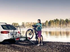 Thule Loading Ramp VeloSpace XT -Fahrrad Serie thule loading ramp xt