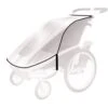 Thule Chariot Regenverdeck Cougar1 2003-2009, Cheetah1 Ab 2003, CX1 2003-2009 2.Wahl