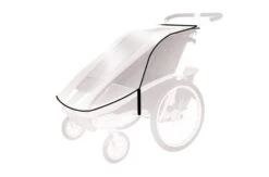 Thule Chariot Regenverdeck Cougar1 2003-2009, Cheetah1 Ab 2003, CX1 2003-2009 2.Wahl