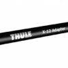 Thule Chariot Steckachse Für Syntace M-12x1,0 Axle Adapter -Fahrrad Serie thule syntace steckachse m12 x 1 75 174 180mm schwarz 554804 11 l
