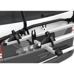 Thule WanderWay 2 - Heckklappen-Fahrradträger Für 2 Fahrräder -Fahrrad Serie thule wanderway 2b f adjustablerails