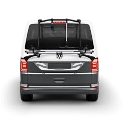 Thule WanderWay 2 - Heckklappen-Fahrradträger Für 2 Fahrräder -Fahrrad Serie thule wanderway 2b rear oc 911001