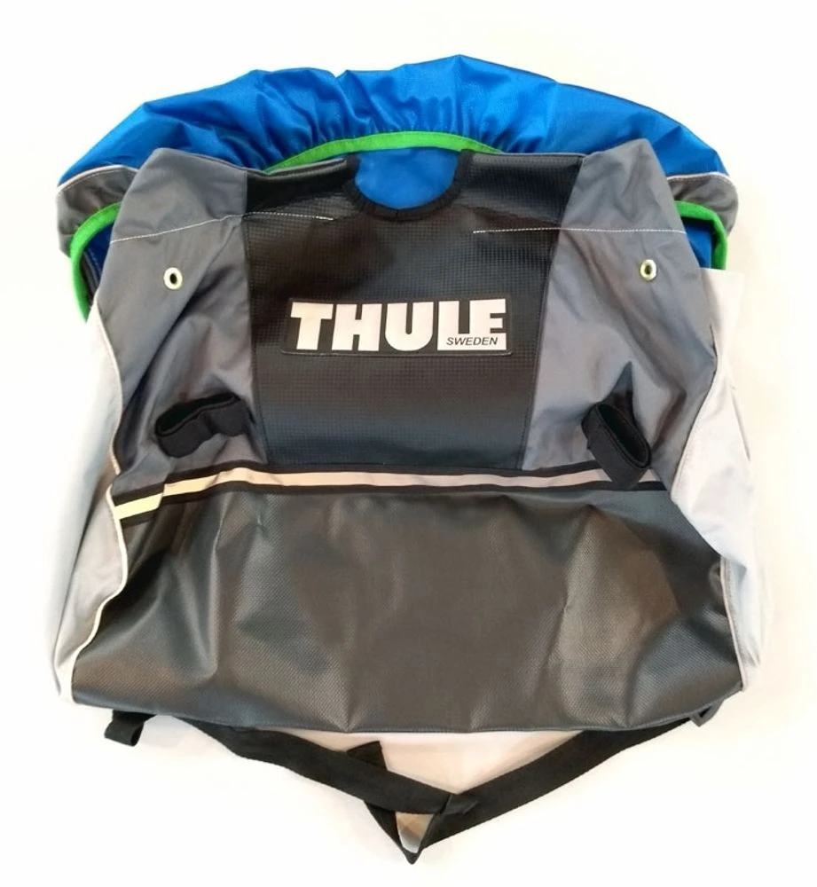 Thule Chariot Gepäcktasche CX 1 Ab 2010 Blau 3 Thule Chariot Gepäcktasche CX 1 Ab 2010 Blau