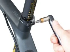Topeak Nano TorqBar DX Drehmomentschlüssel -Fahrrad Serie tt2570 main use