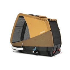 Croozer Hundeanhänger Dog Tammo 2023 -Fahrrad Serie unbenannt 120cf15