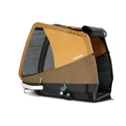 Croozer Hundeanhänger Dog Tammo 2023 -Fahrrad Serie unbenannt 142b626