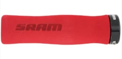 SRAM, Schaumstoffgriff Contour