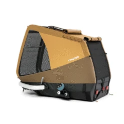 Croozer Hundeanhänger Dog Mikke 2023 -Fahrrad Serie unbenannt 26b4e2