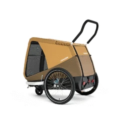 Croozer Hundeanhänger Dog Mikke 2023 -Fahrrad Serie unbenannt 442db4