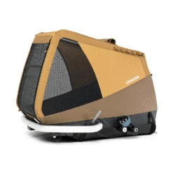 Croozer Hundeanhänger Dog Mikke 2023 -Fahrrad Serie unbenannt 50441d