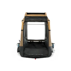 Croozer Hundeanhänger Dog Mikke 2023 -Fahrrad Serie unbenannt 6c40d5