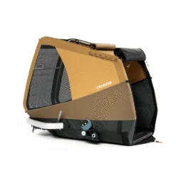 Croozer Hundeanhänger Dog Mikke 2023 -Fahrrad Serie unbenannt 895950