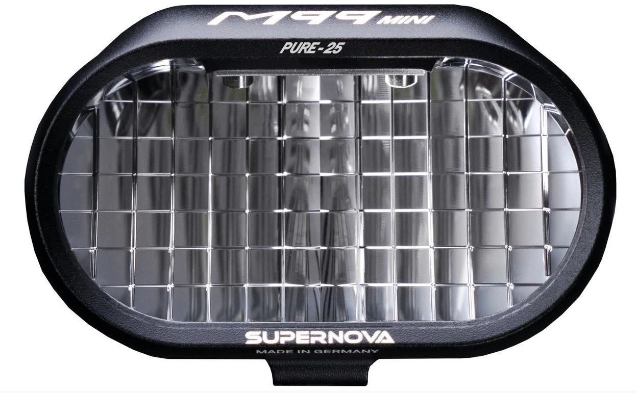SUPERNOVA LED-Scheinwerfer M99 Mini Pure-25 4 SUPERNOVA LED-Scheinwerfer M99 Mini Pure-25 – Bild 2