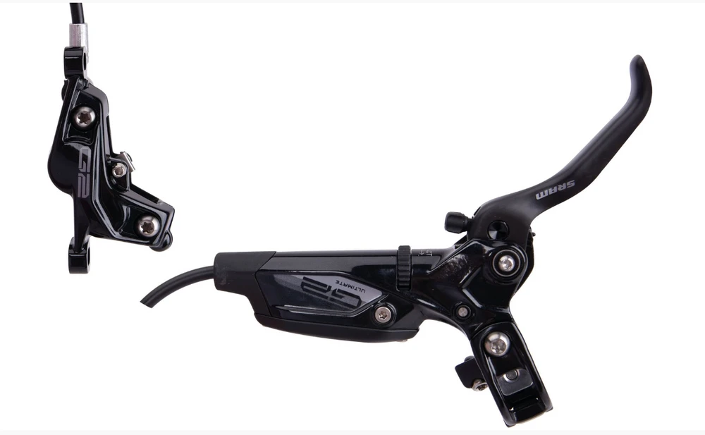 Scheibenbremse Sram G2 Ultimate Hydr. Vorn, Schwarz, Leitung 950mm 3 Scheibenbremse Sram G2 Ultimate Hydr. Vorn, Schwarz, Leitung 950mm