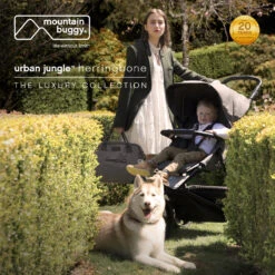 Mountain Buggy Urban Jungle Herringbone Kinderwagen 23 Mountain Buggy Urban Jungle Herringbone Kinderwagen -Fahrrad Serie urban jungle herringbone