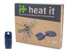 Heat It Für Android -Fahrrad Serie verpackung android 1