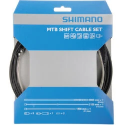 Shimano Schaltzug-Set MTB Edelstahl